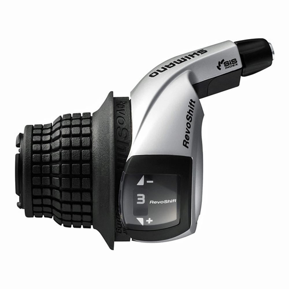Shimano RevoShift SL-RS45 3x7 Speed Shifters – Sprocket & Gear