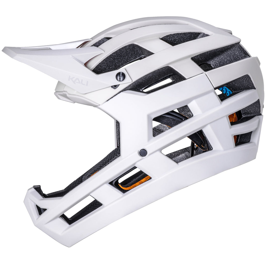 Kali Helmet Invader Downhill Fullface Mountain Bike Helmet