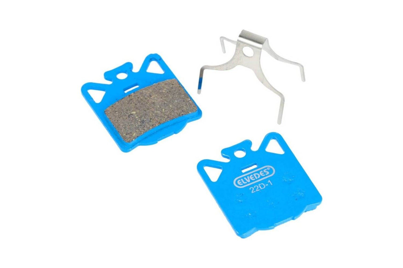 Elvedes 6908 Organic Disc Brake Pads for Campagnolo