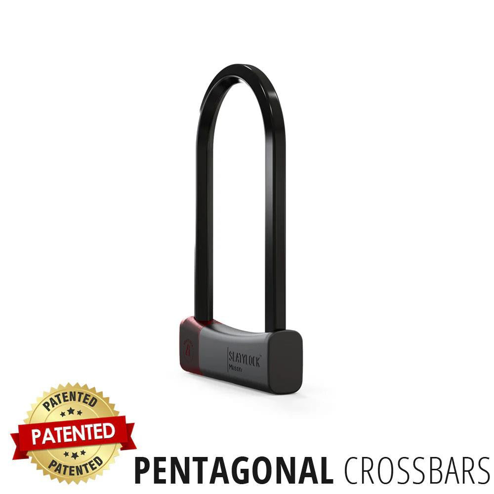 SeatyLock Mason U-Lock - Ex Display