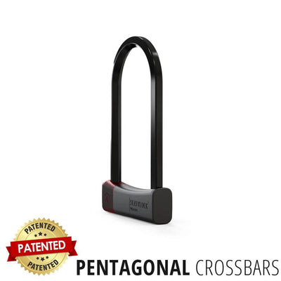 SeatyLock Mason U-Lock - Ex Display