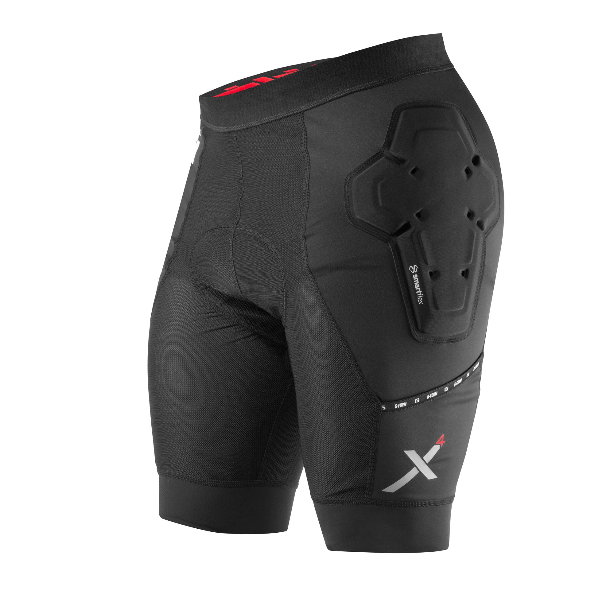 G-Form cycling protection Pro-X4 Shorts Mens – Sprocket & Gear