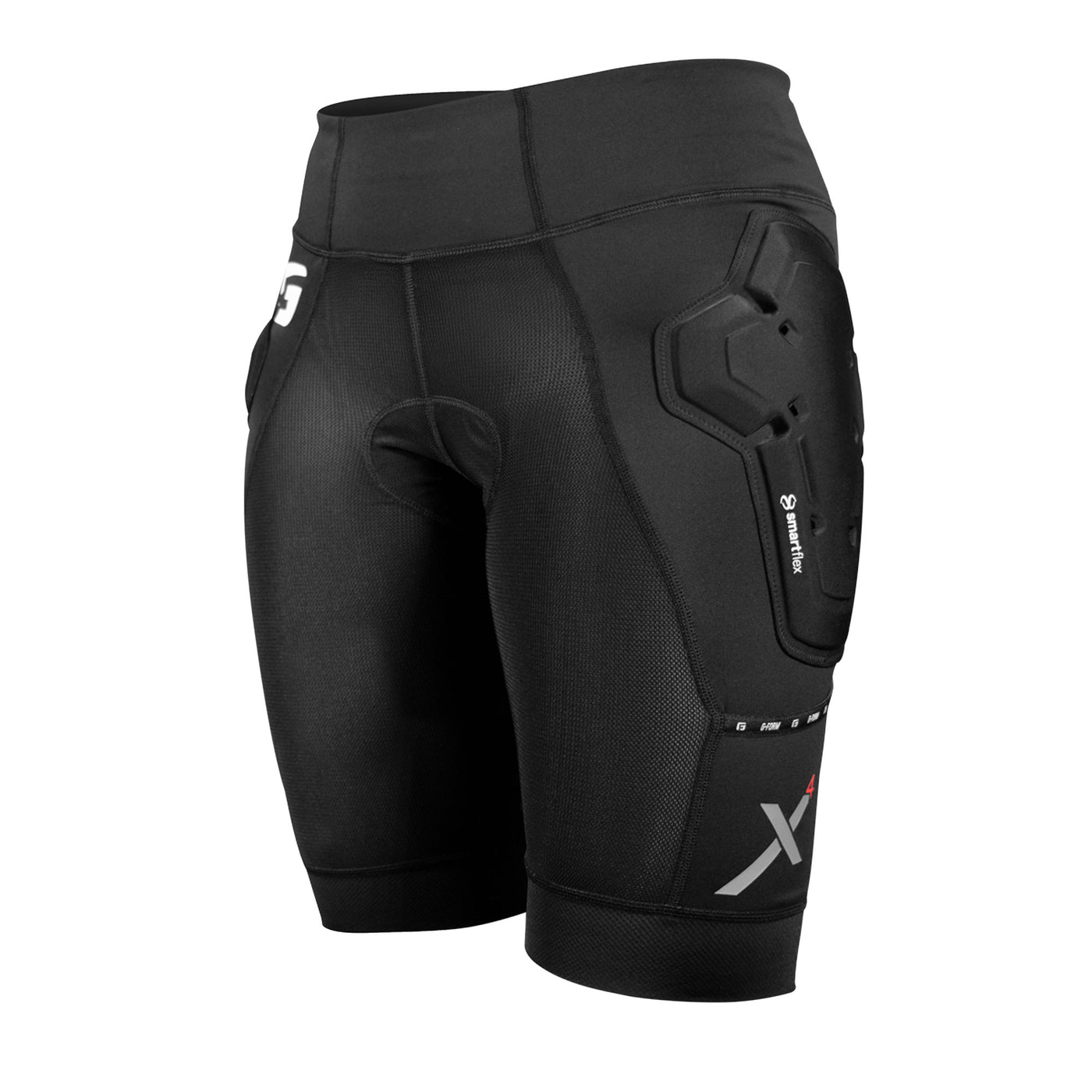 G-Form cycling protection Pro-X4 Shorts Womens
