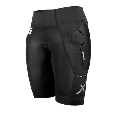 G-Form cycling protection Pro-X4 Shorts Womens