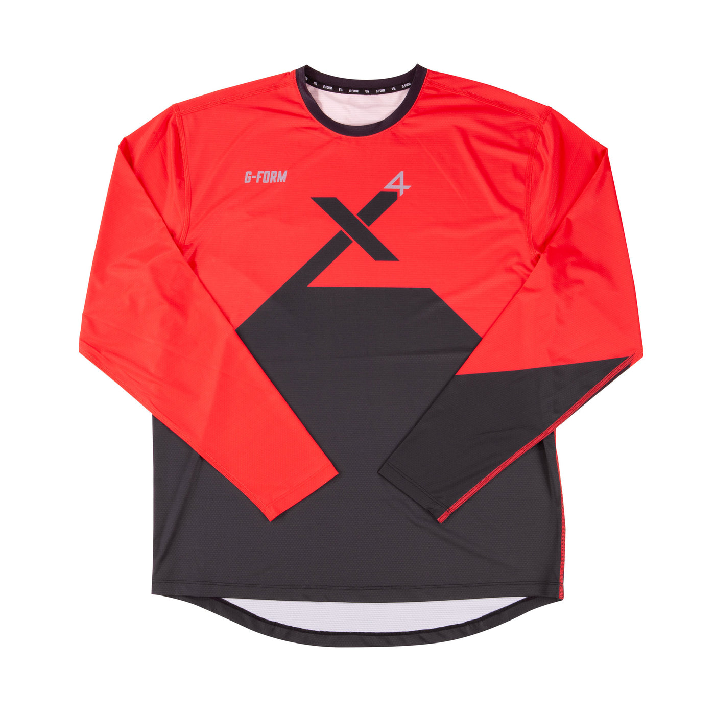 G-Form cycling top Pro-X4 L/S Bike Jersey
