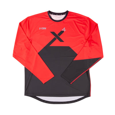 G-Form cycling top Pro-X4 L/S Bike Jersey