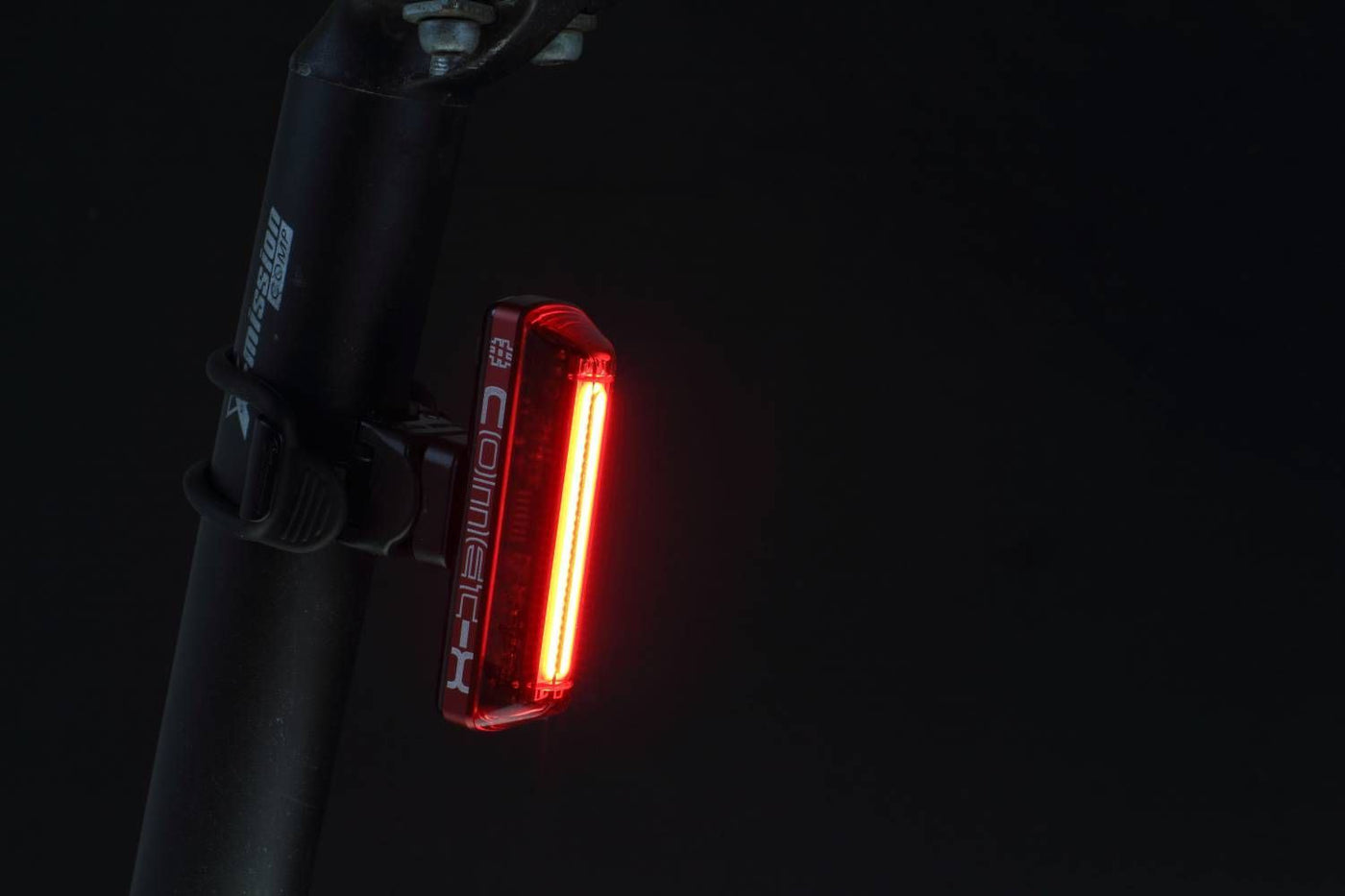 MOON COMET X  Front and Rear Cycle Light Set