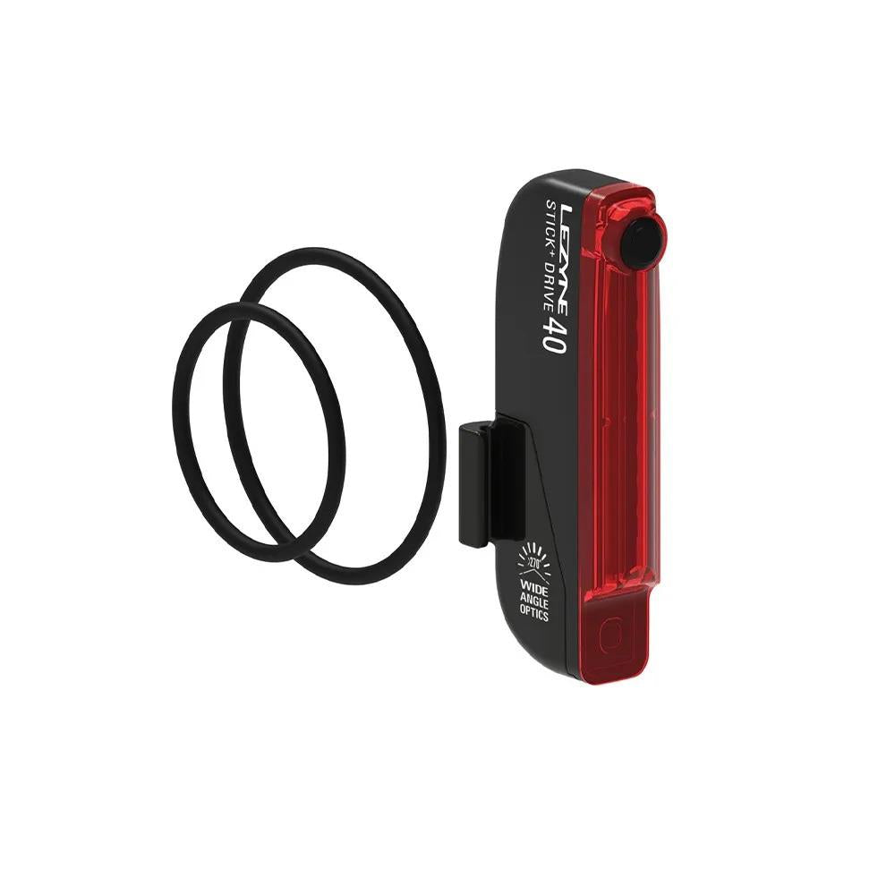 Lezyne Stick+ Drive 40 Rear