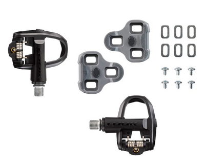 Look Keo Classic 3 Plus Pedals with Keo Grip Cleat
