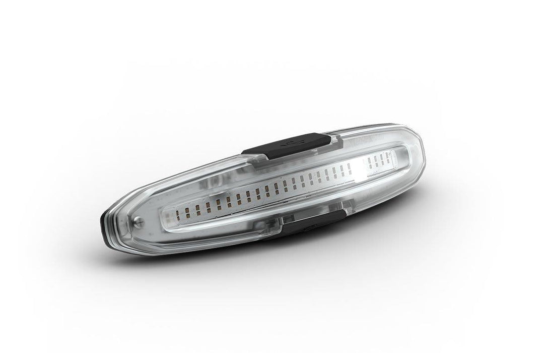 MET Magnetic USB rechargeable rear cycle helmet light