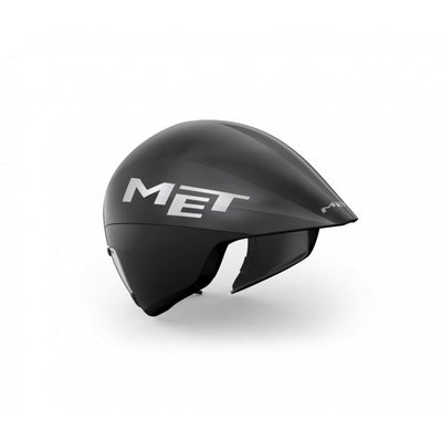 MET DRONE Wide Body II Aero Helmet