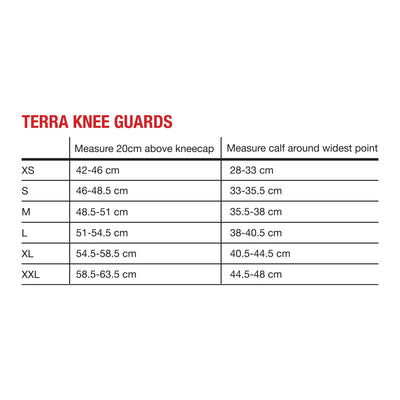 G-Form Terra Knee Guard