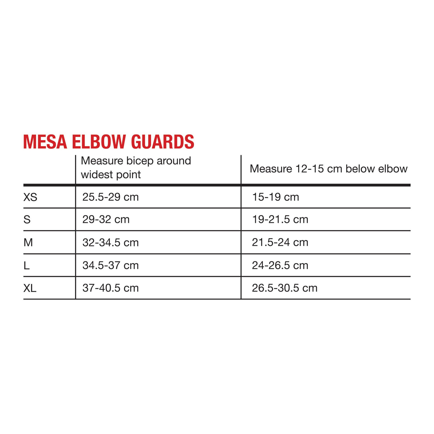 G-Form Mesa Elbow Guard