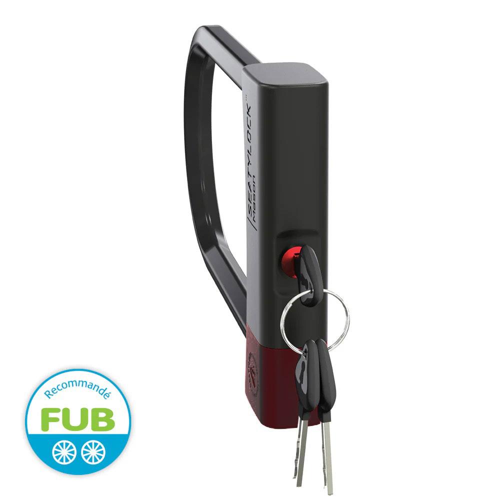 SeatyLock Mason U-Lock - Ex Display
