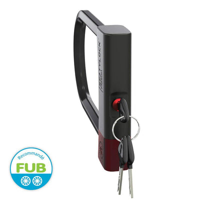 SeatyLock Mason U-Lock - Ex Display