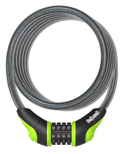 OnGuard Neon Series Combination Cable Lock