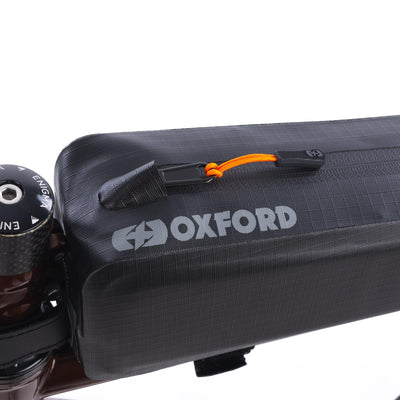 Oxford Aqua Evo Adventure XL Top Tube Pack