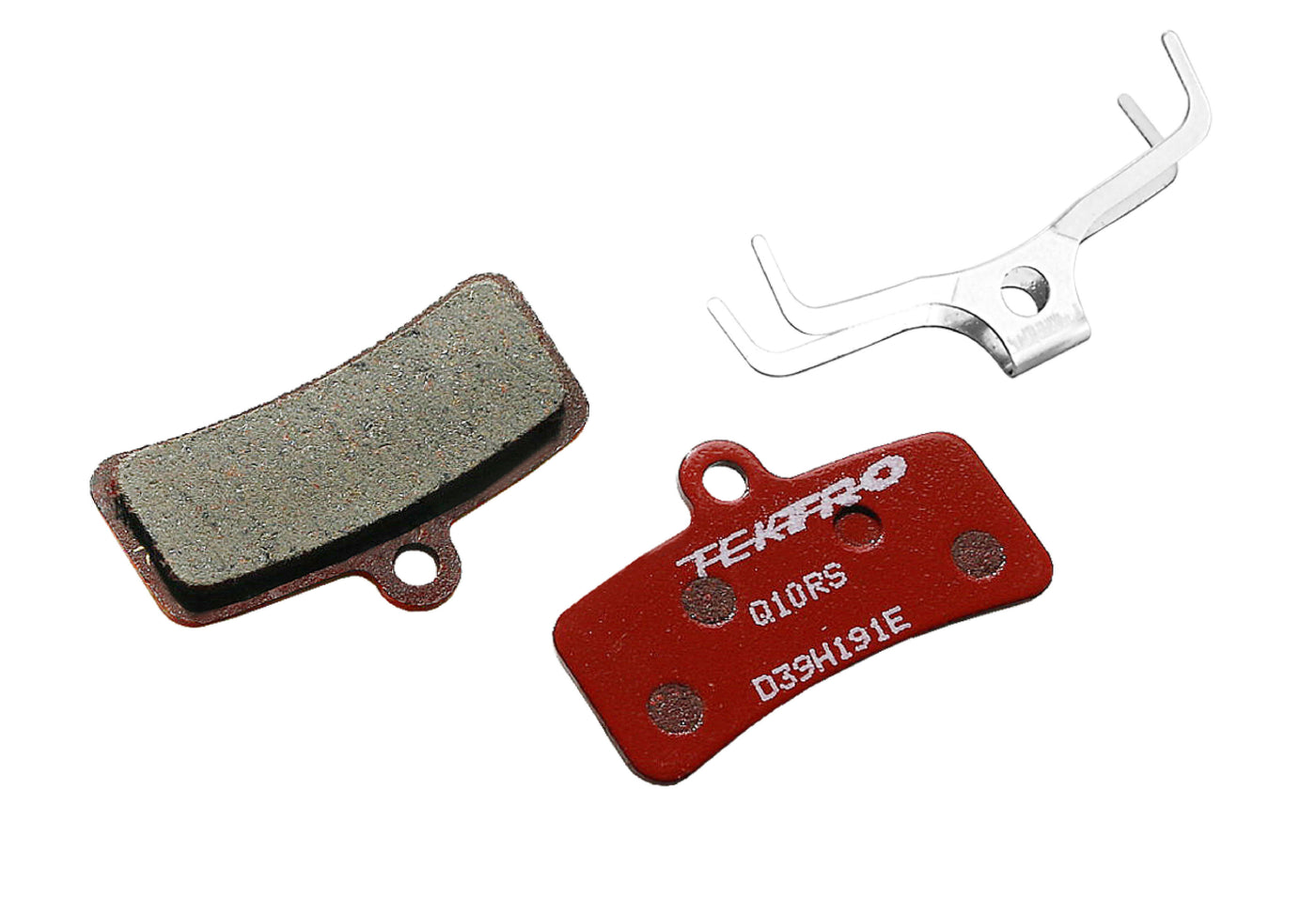 Tektro Resin Disc Brake Pads Q10RS 4 Piston M750 M745 M735 Orion Dorado