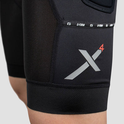 G-Form cycling protection Pro-X4 Shorts Womens