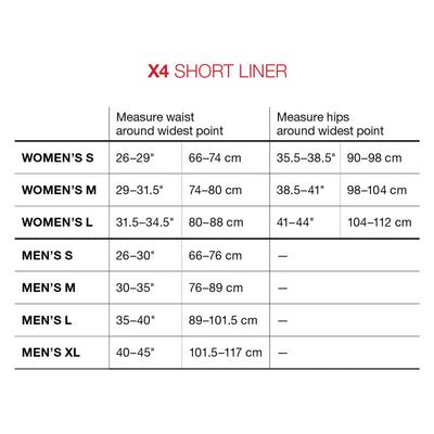 G-Form cycling protection Pro-X4 Shorts Mens