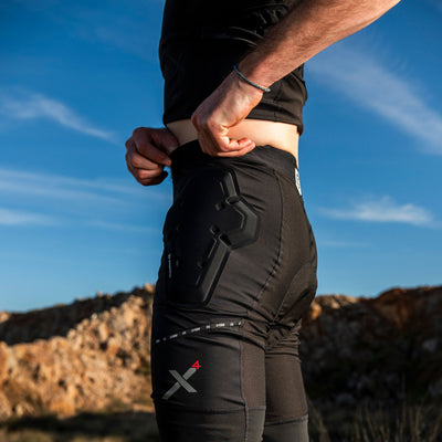 G-Form cycling protection Pro-X4 Shorts Mens