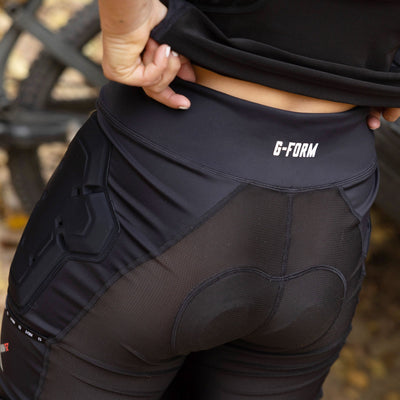 G-Form cycling protection Pro-X4 Shorts Womens