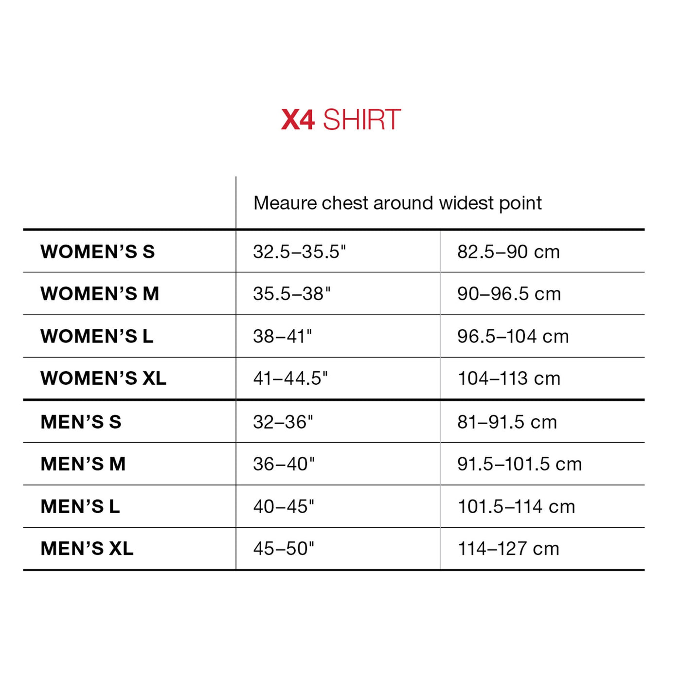 G-Form cycling protection Pro-X4 Shirt Womens