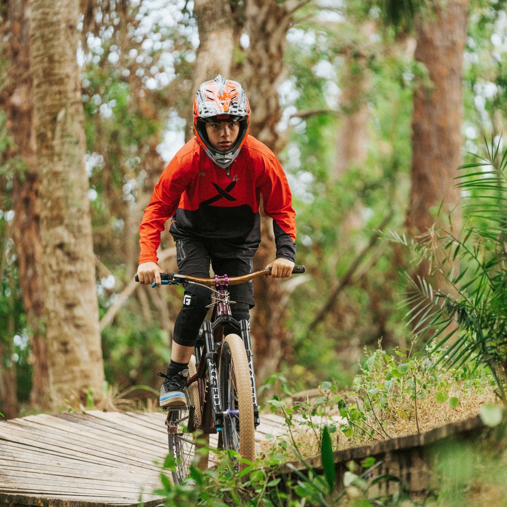 G-Form cycling top Pro-X4 L/S Bike Jersey