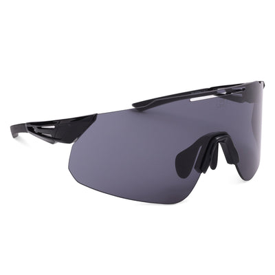Oxford Cycling Sunglasses Corsa Black Frame Smoke Lens