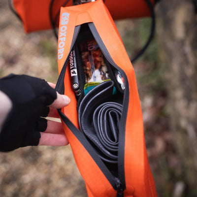 Oxford Aqua Evo Adventure XL Top Tube Pack