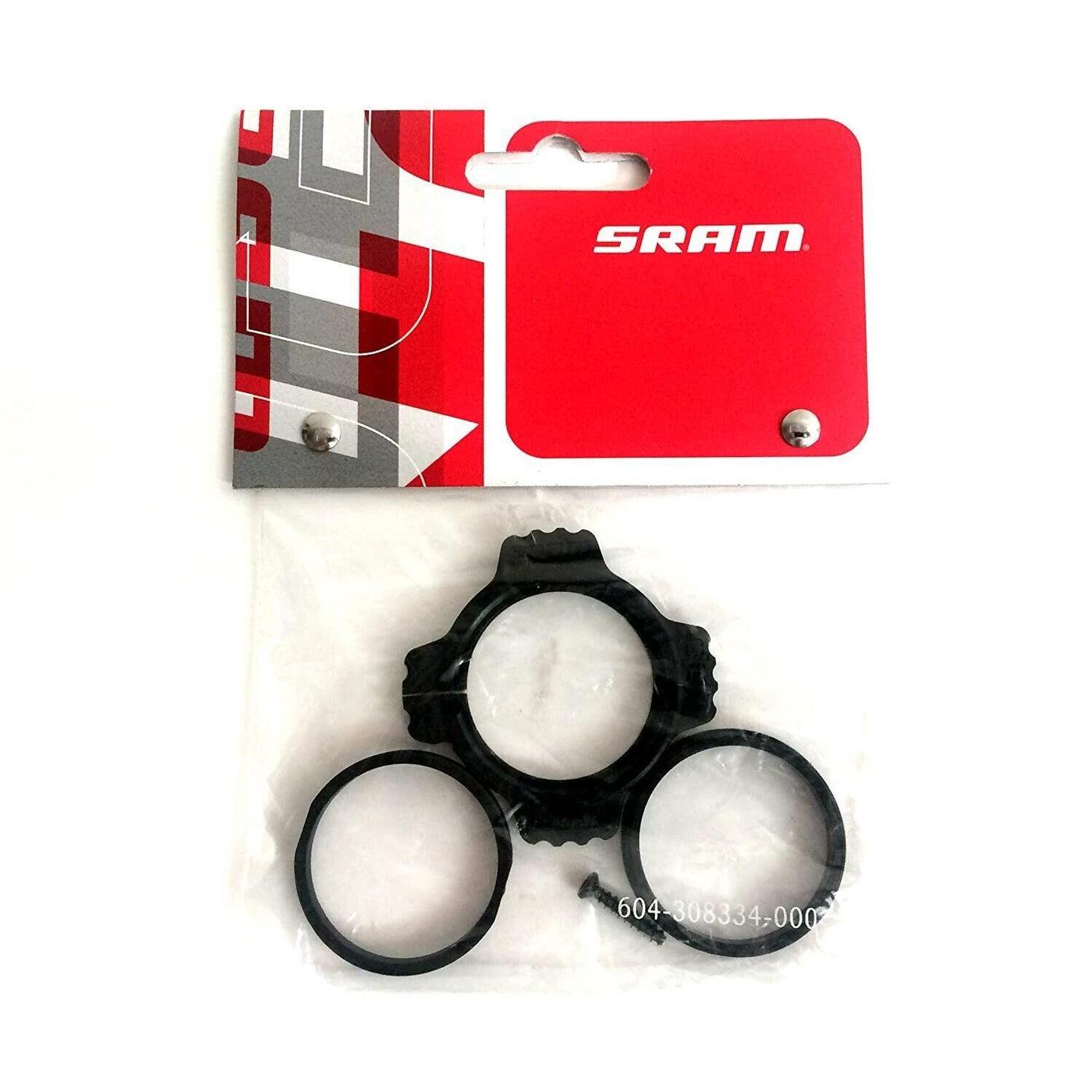 SRAM DUB Bottom Bracket Preload Adjuster Kit with Outer & Inner Rings