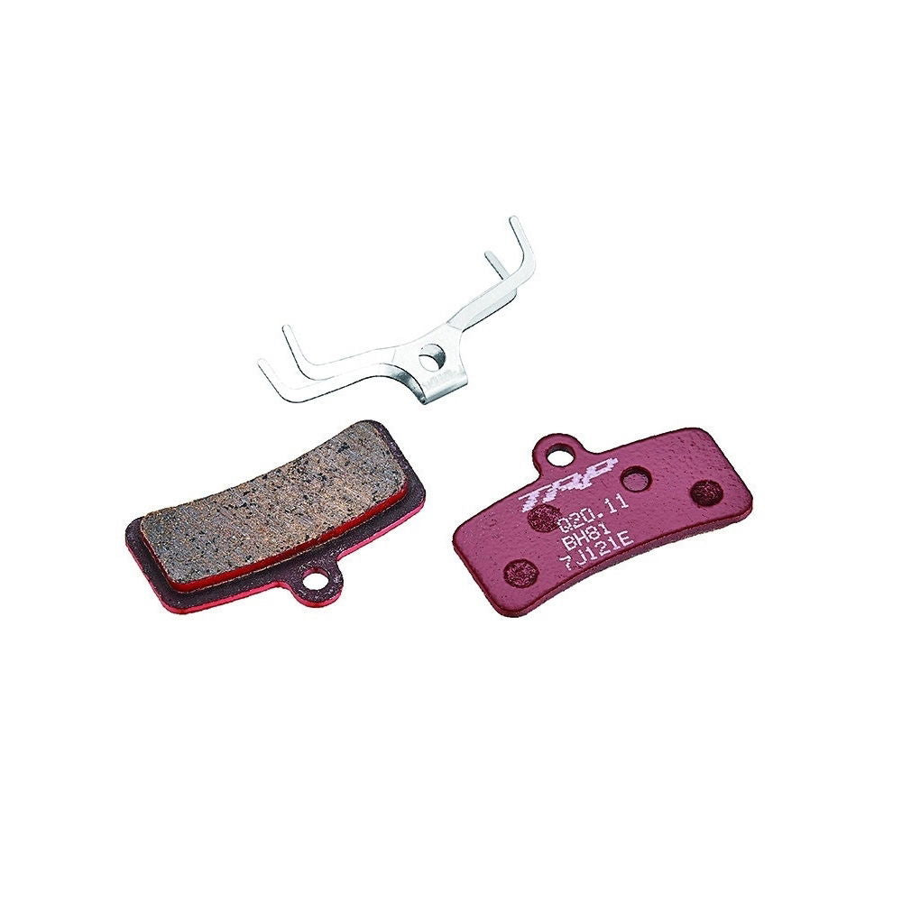 TRP Disc Brake Pads Q20.11 DHR Quad Slate Quadiem Semi Metal E-bike