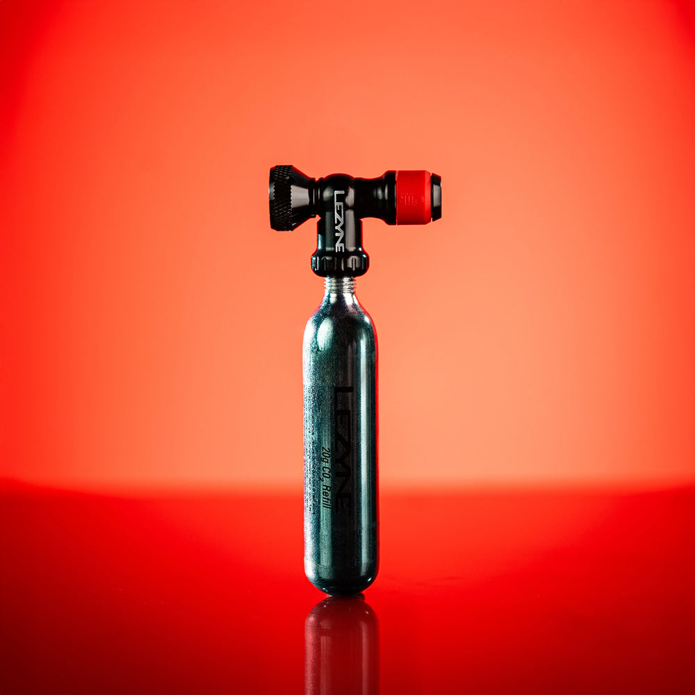 Lezyne - Clik Drive CO2 Bike Pump with 20G Cartridge