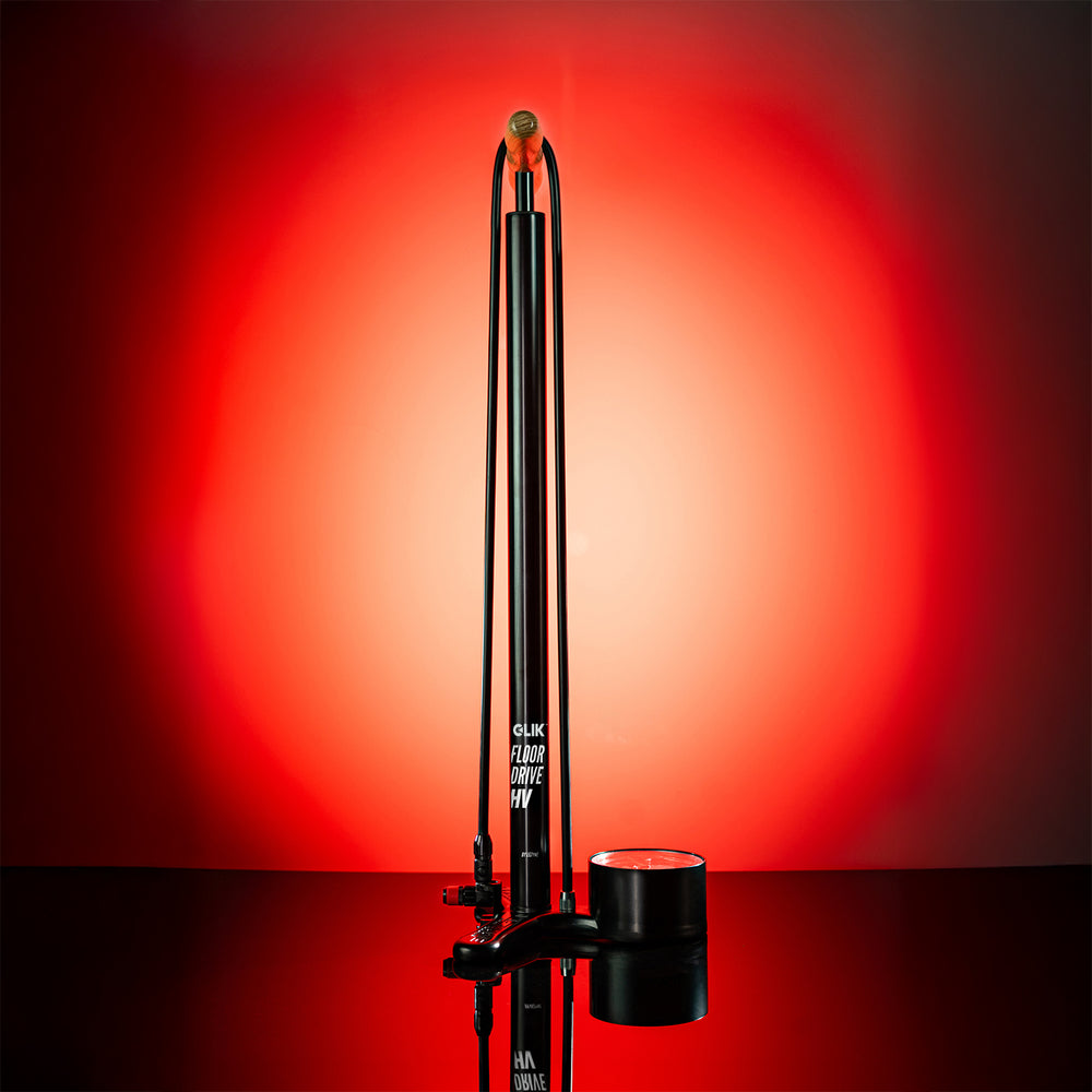 Lezyne - Clik Floor Drive Bike Track pump