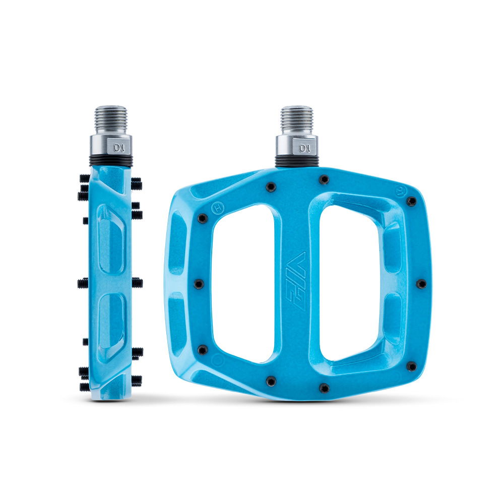 dmr v12 pedale DMR V12 Flat Alloy MTB BMX pedals – Sprocket & Gear
