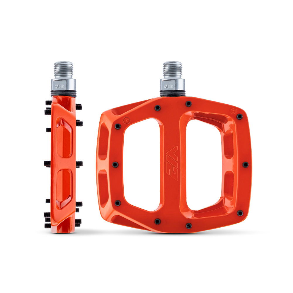 dmr v12 pedals review DMR V12 Flat Alloy MTB BMX pedals – Sprocket & Gear