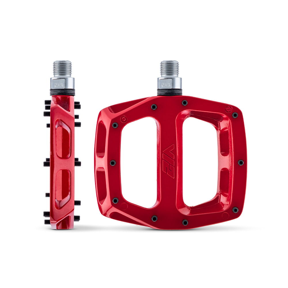 dmr pedal v12 DMR V12 Flat Alloy MTB BMX pedals – Sprocket & Gear