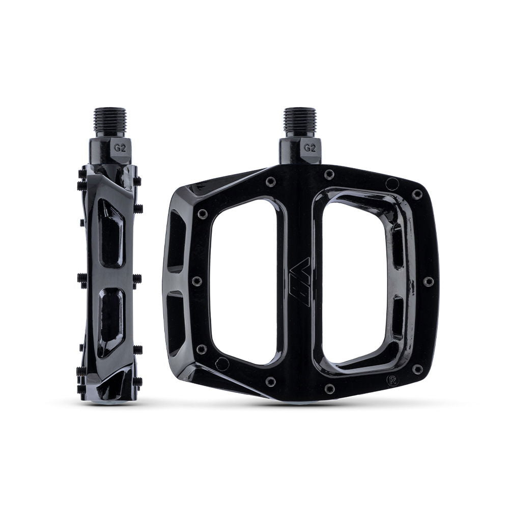 wellgo m149 pedals Wellgo M149 Alloy Flat Pedals – Sprocket & Gear