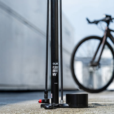 Lezyne - Clik Floor Drive Bike Track pump