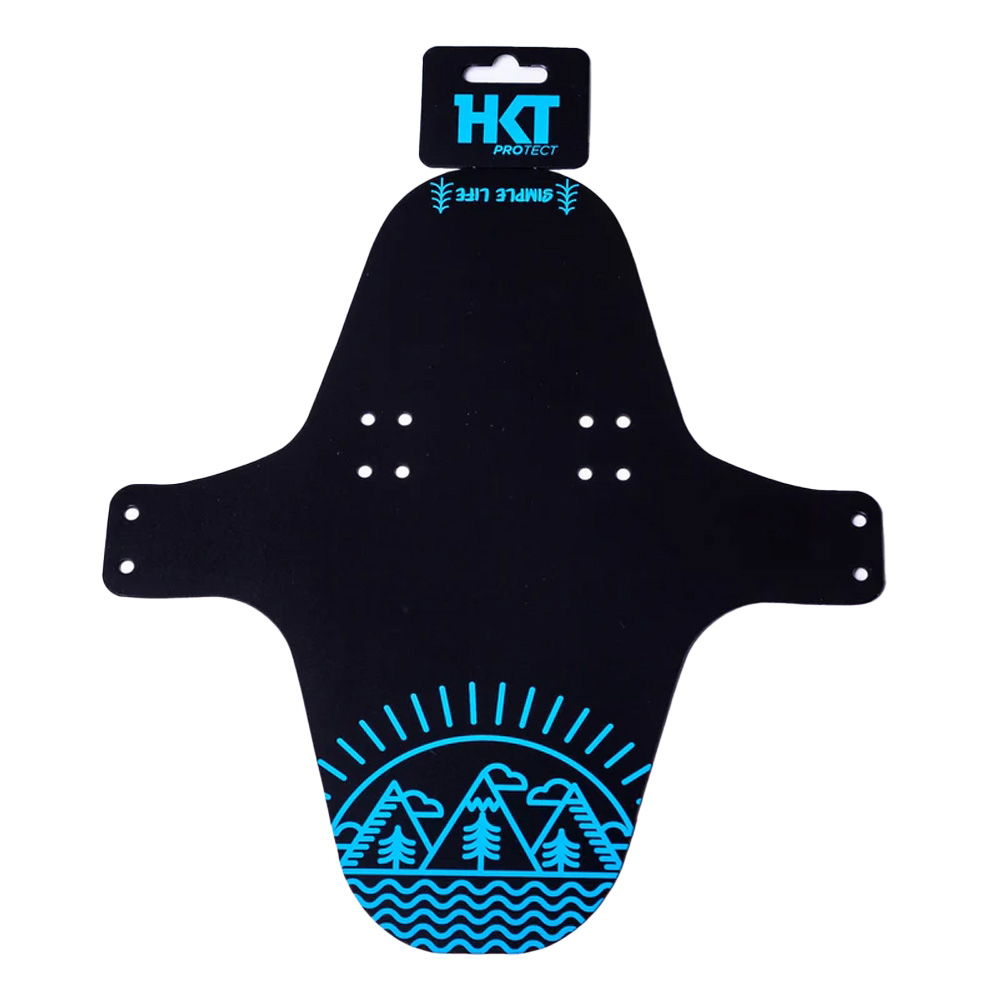 HKT - 35Bikes Simple Life XL Front Bike Mudguard
