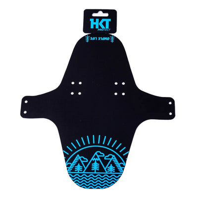 HKT - 35Bikes Simple Life XL Front Bike Mudguard