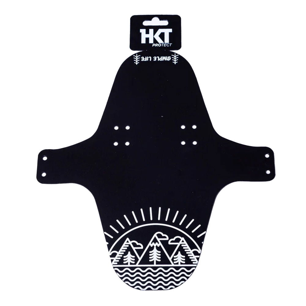 HKT - 35Bikes Simple Life XL Front Bike Mudguard