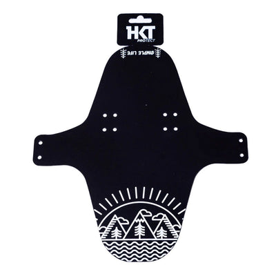 HKT - 35Bikes Simple Life XL Front Bike Mudguard