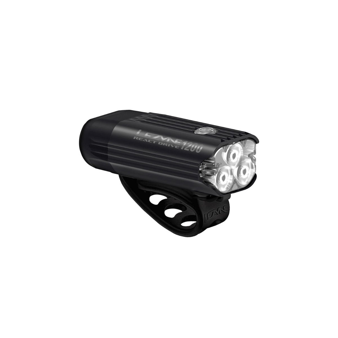Lezyne - Radar React System Led Bike Lights