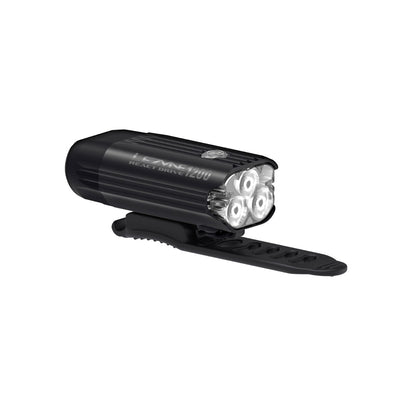 Lezyne - React Drive Front Led Bike Light