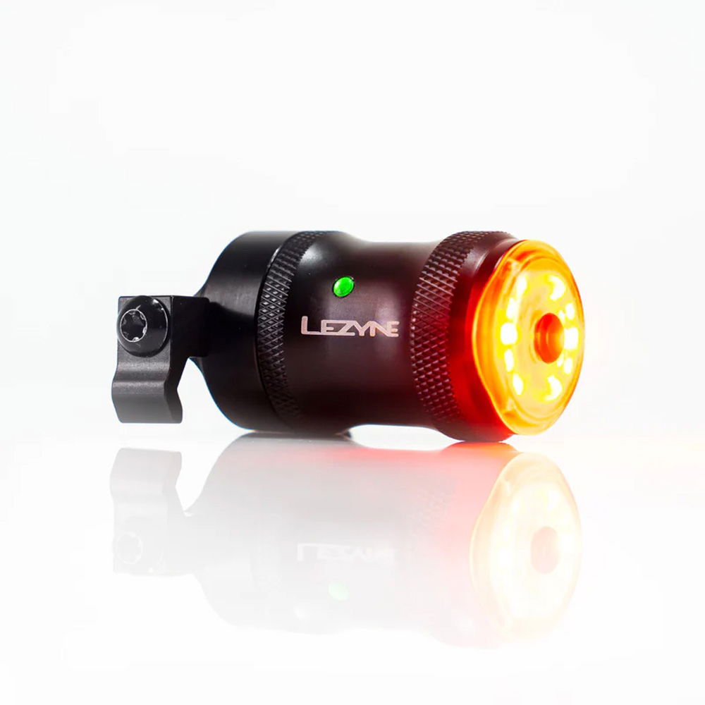 Lezyne - Saddle Drive 250 Rear Led Bike Light
