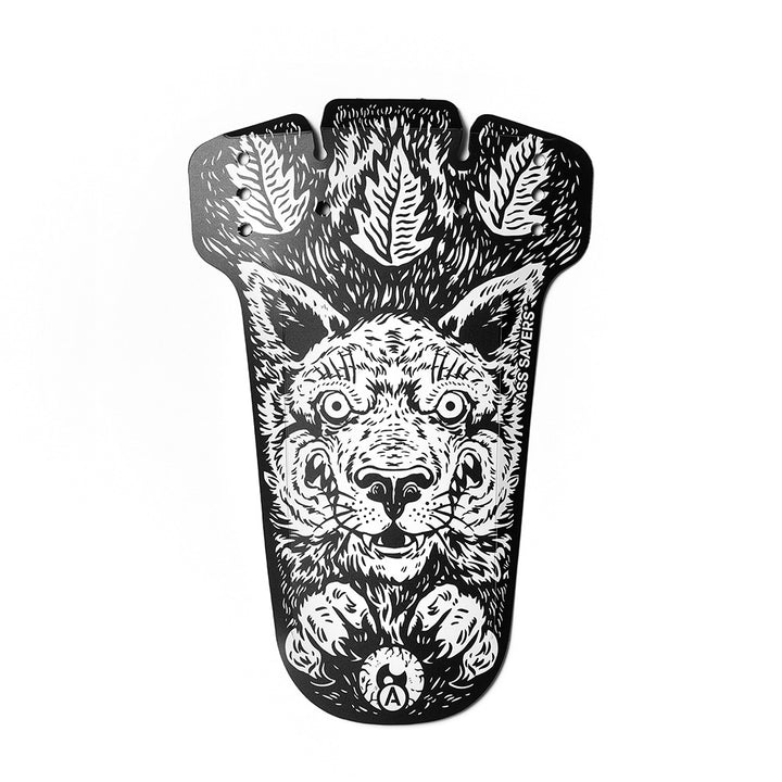 Ass Savers Mudder Regular Front Bike Mudguard