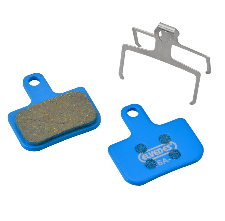Elvedes Organic Brake Pads for Avid DB1 DB3 SRAM DB5 Level T TL ...