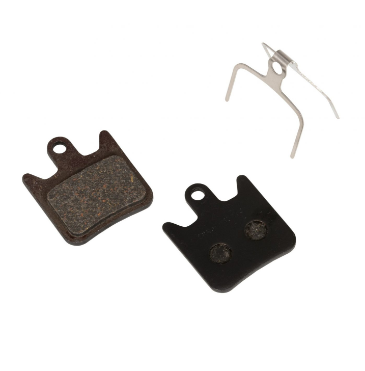 Elvedes Medium Metallic Brake Pads for Hope X2