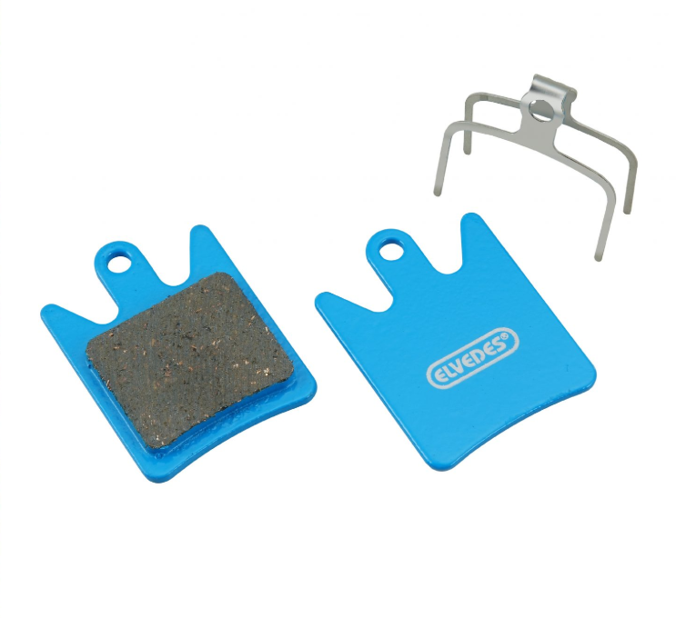 Elvedes 6883 Organic Pads for Hope Moto V2